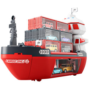 
Children's Day Ship Toy Boy 2026 Popular Birthday Gift Puzzle 3 Popular Boy 6 Years Old Car Girl