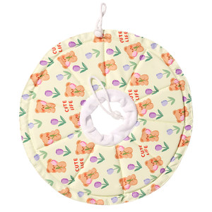 
Elizabethan collar cat and dog collar, thin neck collar, anti-licking, biting and scratching collar, cat pet soft collar, sterilization supplies