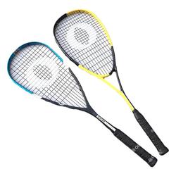 Squash Racket Ultra-light Beginner Set For Students, Adults, Boys And Girls, Novice Entry Training, Free Squash Cyber 23