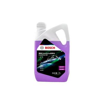 
Bosch glass water powerful shellac oil film