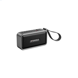 
Shanshui A100 two-way Bluetooth transmitter audio radio recorder can be connected to musical instrument accompaniment speakers and timed shutdown