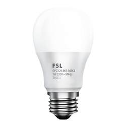 FSL Foshan Lighting LED energy-saving light bulbs