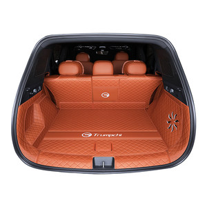 
GAC Trumpchi Yearning S7 Trunk Mat Fully Surrounded 25 Yearning S7 Trunk Mat Car Supplies Modification Accessories