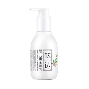 
Songda Baby Camellia Oil Milk Nourishes Skin, Soft and Smooth Autumn and Winter Newborn Baby Body Milk 128g