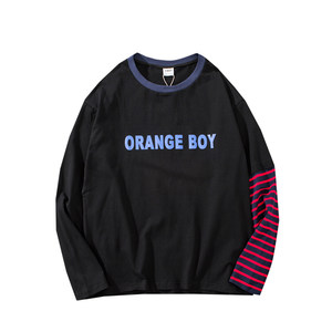 
MRCYC Harajuku style bf loose jacket autumn men's denim jacket Korean trendy teen ulzzang top