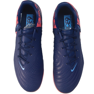 Nike Dark Sha Phantom GX II Natural Human Grass FG/MG Low Nail Football Sneakers FD6723-100
