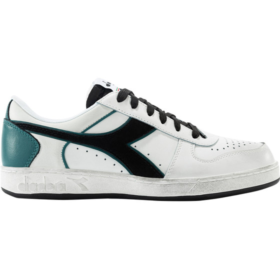 
[Cut off-code clearance]diadora Diadona men's and women's shoes retro old basketball shoes classic casual shoes