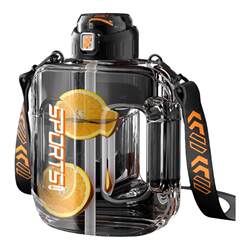 Water cup large capacity boys 2025 new model tons barrels and tons large size fitness sports kettle women's bottle summer portable cup