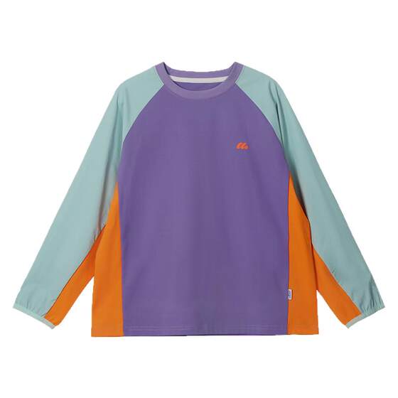 
[Functional T] Gulu Diary children's clothing children's bottoming shirt spring and autumn boys' long-sleeved T-shirt girls breathable tops