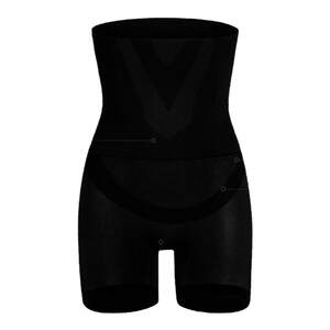 Powerful abdomen, hip -hip pants, waist pants, pants, female shaping safety pants sports, small belly, postpartum shaping high waist pants
