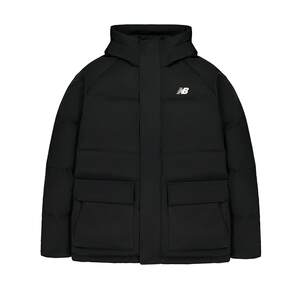 
New Balance NB official men and women couples same style winter goose down light and fashionable down jacket NPF47021