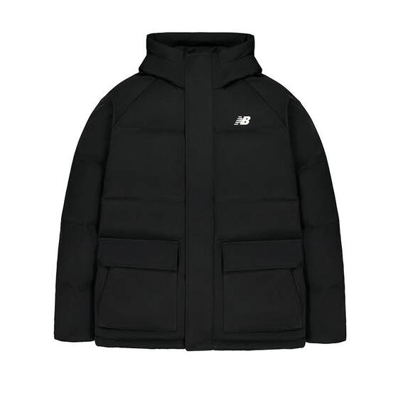 
New Balance NB official men and women couples same style winter goose down light and fashionable down jacket NPF47021