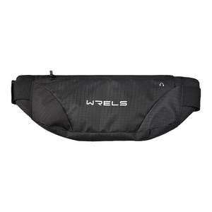 WRELS running waist bag casual invisible fitness women's thin and breathable men's sports waist bag running waterproof mobile phone bag