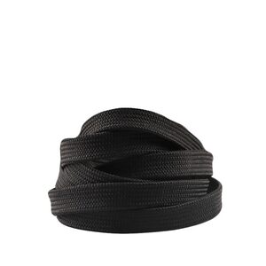 AF1 Air Force No. 1 AJ1 Basketball Shoe Men's Gourd Shoes Sports Sports Little White Shoes Black Color Belt flat white