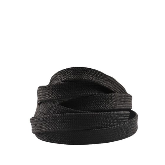 AF1 Air Force No. 1 AJ1 Basketball Shoe Men's Gourd Shoes Sports Sports Little White Shoes Black Color Belt flat white