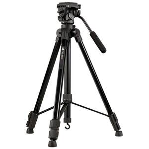 
Bainuo T980/T891 live video photography tripod SLR mobile phone selfie micro single camera hydraulic damping professional Nikon Canon Sony stand movie DV video recording gimbal
