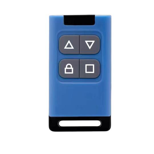 Telecomando Rolling Code TELECO TL/TVTXE868A02 In Abs Nero 868 MHZ 2 - Foto 8