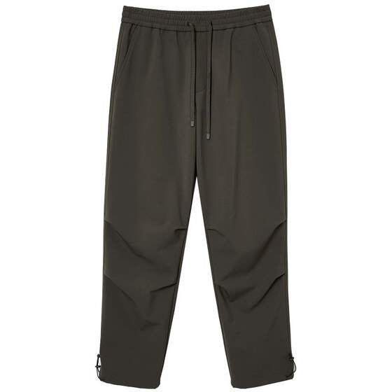 
Jack Jones Spring 2026 Versatile Trendy Thin Velvet Water-Repellent Paratrooper Pants Casual Pants Men's Long Pants
