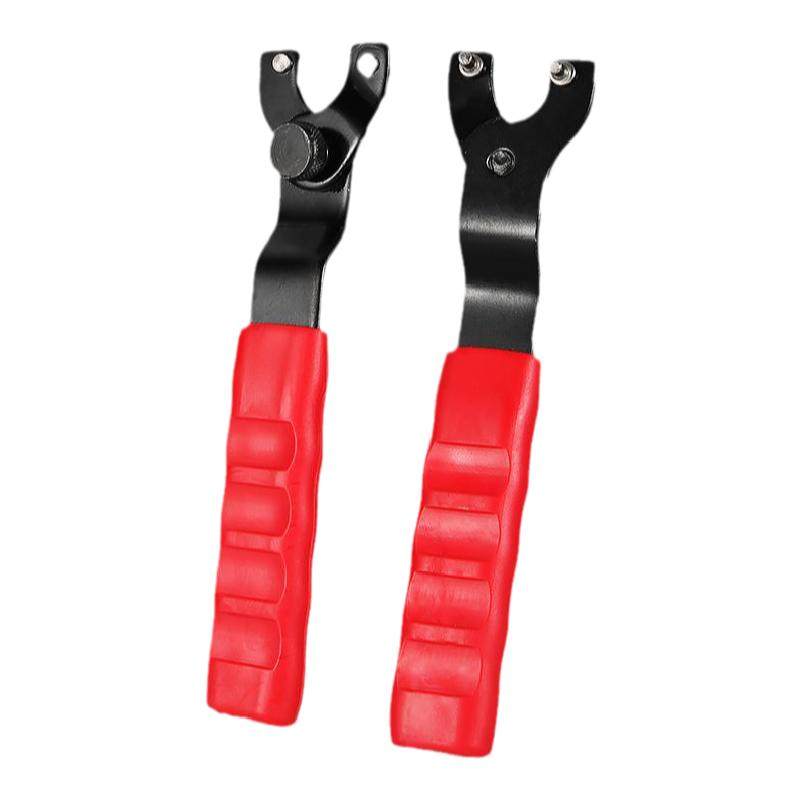 Angle Grinder Wrench Thickened Key - Grinder Accessories Disassembly ...