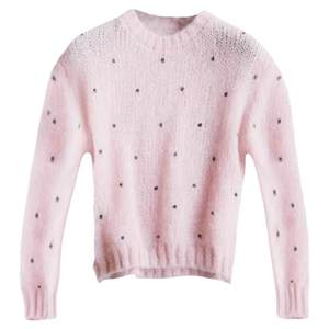 Mohair sweater for women thin hollow pink seahorse sweater for women this year's popular jacket for women 2025 new style