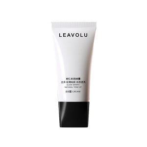 Genuine Leavolu, Ren Shuiguang BB Cream Concealer Moisturizing, Oil, Oil, Make -up Foundation, O'Neni