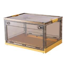 Storage boxes for household clothes and quilts