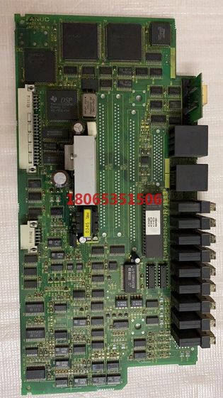 FANUC-A16B-2202-0432a系列主轴控制板(8