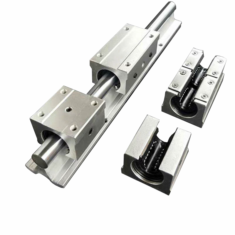 4 Pièces Glissières Transversales Rail En T Aluminium - Croisements Pour Bricolage Et Menuiserie