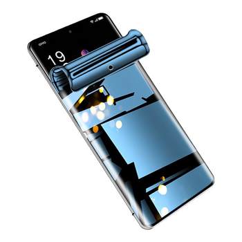 oppo series tempered hydraulic film upgraded to prevent privacy