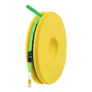 Germany imported fishing line fishing line group mainline tie the set of finished products super strong fishing fisheries supplies
