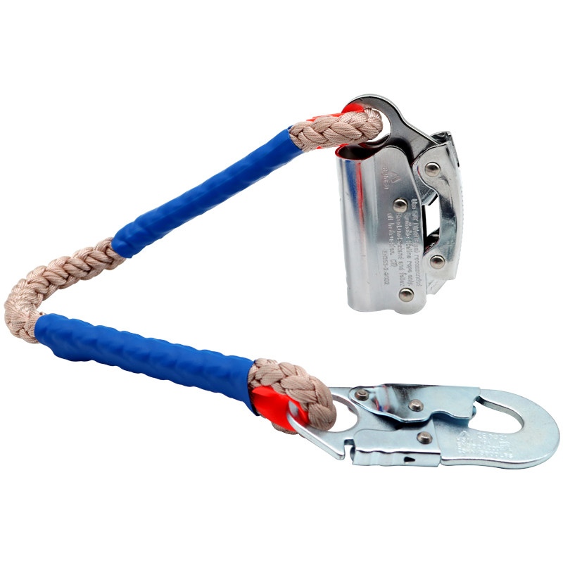 Kinda High-Altitude Safety Rope with Self-Locking Device