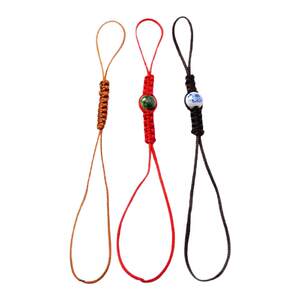 
Hand-woven teapot rope, exquisite purple clay teapot tying rope, anti-fall cup rope, tea ceremony accessories, kettle rope