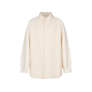 
Sketch Outlets Men's Spring and Autumn Discount New Woolen Coat Wool Jacket Loose and Casual Trendy