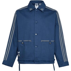 
adidas Adidas Clover men's TOUR BAI sports fitness jacket KW5674