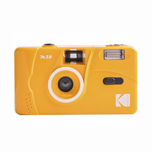 135 Kodak M38 fool film camera retro film machine fool machine non -disposable camera