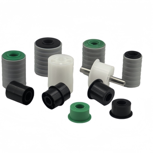 Chain Board Wheel Drotic Nylon Large Mid -Small Circuit wheel conversor double -row circuit wheel beverage line trap accessories
