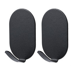 Traceless hook without punching door back hook with strong adhesive
