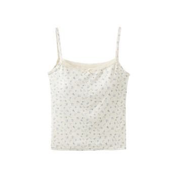 
Nishimachi Village House Korean Style Fresh Floral Beautiful Back Girl