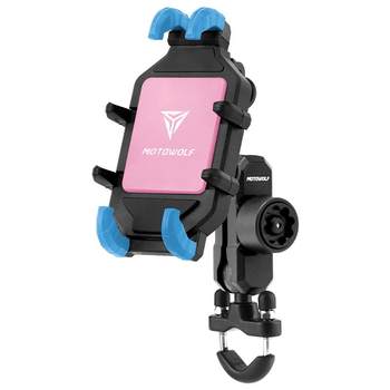 Modolang motorcycle mobile phone holder is cost-effective