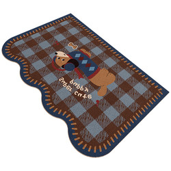 Entrance door floor mat dust removal anti-slip no-wash wire ring household