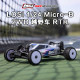 LOSI新款1/24 Micro-B 2WD BUGGY 遥控电动两驱越野车 RC模型车