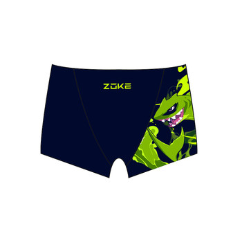Zhuke's new boys' boxer swim trousers