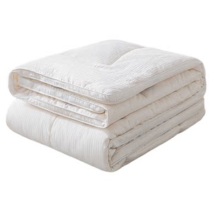 
Class A mother and baby cotton plum 51% soy fiber household soft mattress tatami mattress student dormitory mattress