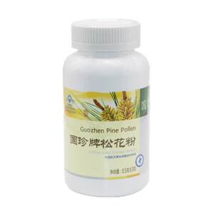 
New Era Guozhen Brand Pine Pollen 330 Tablets Official Flagship Store Official Website Authentic Specialty Store Breakthrough