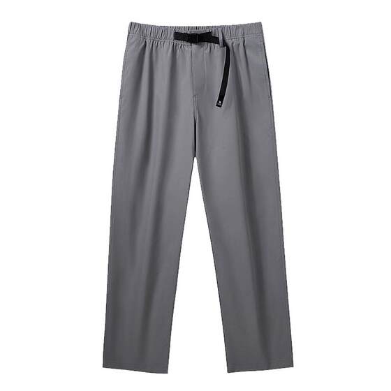 
Camel Men's 2026 Spring and Summer New Salona Elastic Casual Pants Quick-Drying Sports Mountaineering Trousers Loose