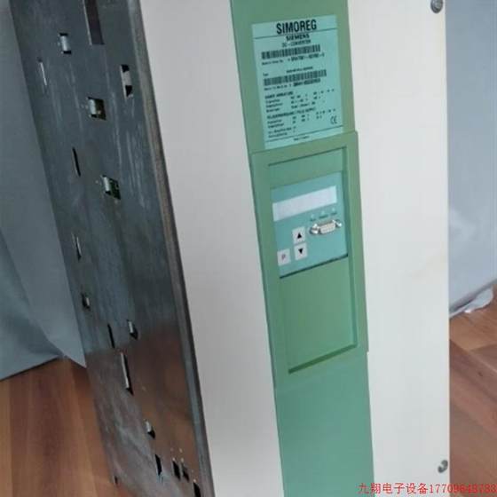 拍前询价:6RA7091-6DS22-01P直流调速器400V 995A Master 整流器