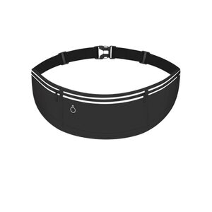 Summer running waist bag sports mobile phone bag fitness small bag outdoor morning jogging invisible belt carrying close-fitting travel
