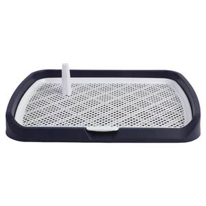 Pet dog dog toilet medium large small small dog automatic supplies Daquan to clean up anti -stepping on shit basin urine basin