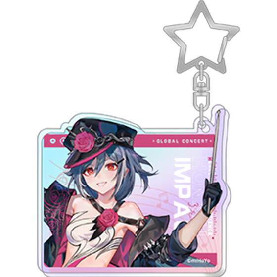 [Mihayou/Broken 3] Lin Haiqi Concert theme Acklie Pending Herr Mihoyo