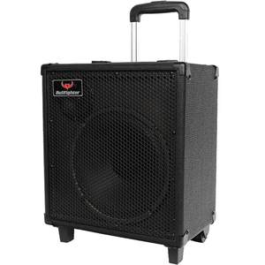 
Bullfighter electric guitar speaker guitar outdoor performance live musical instrument singing street karaoke Bluetooth special speaker